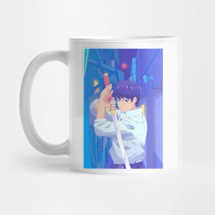 Yuta Okkutsu pt 2 Mug